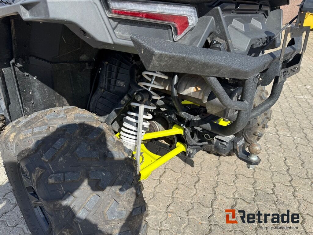 Cuadrimoto ATV Polaris  Sportsman XP 1000 S SI: foto 28