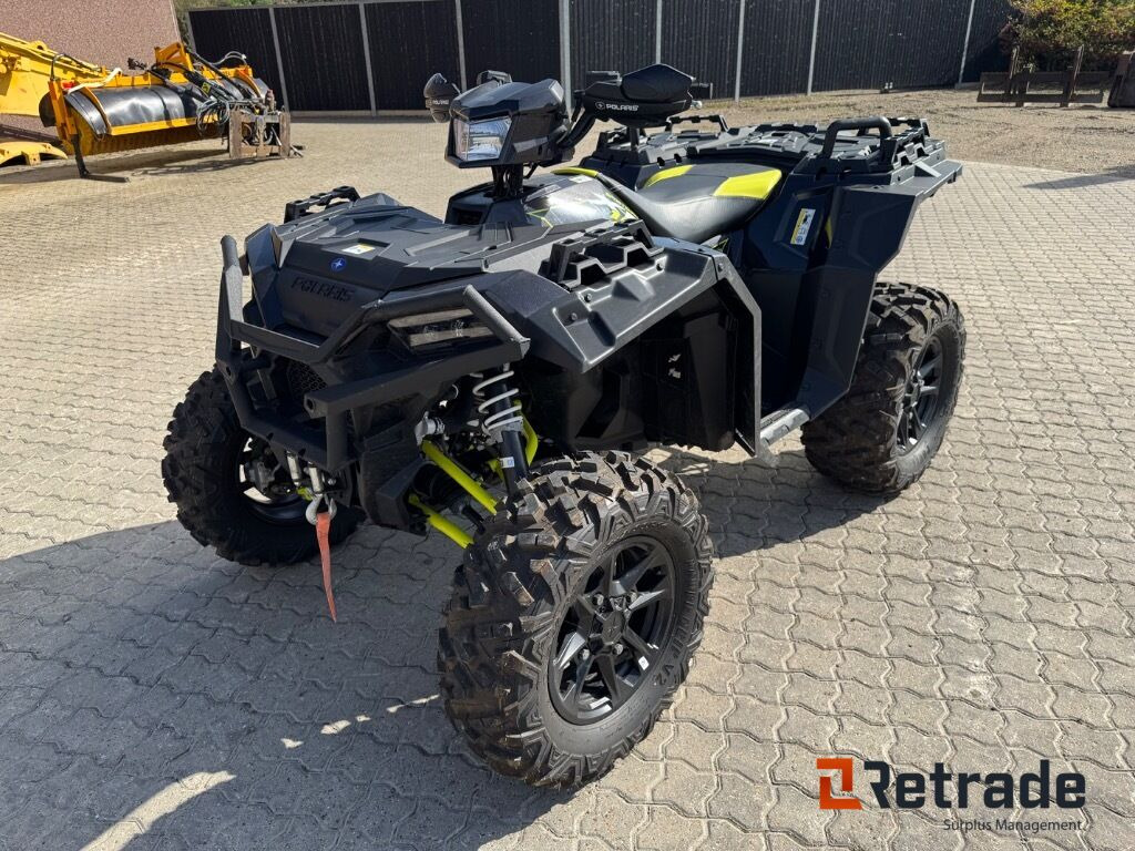 Cuadrimoto ATV Polaris  Sportsman XP 1000 S SI: foto 8