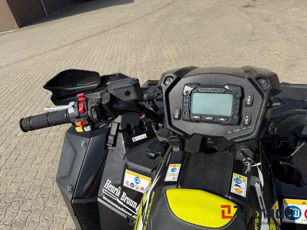 Cuadrimoto ATV Polaris  Sportsman XP 1000 S SI: foto 22