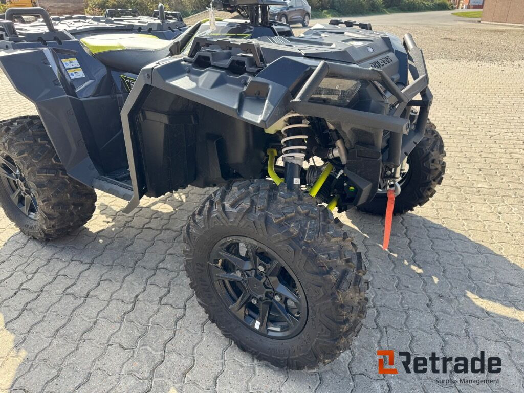 Cuadrimoto ATV Polaris  Sportsman XP 1000 S SI: foto 16