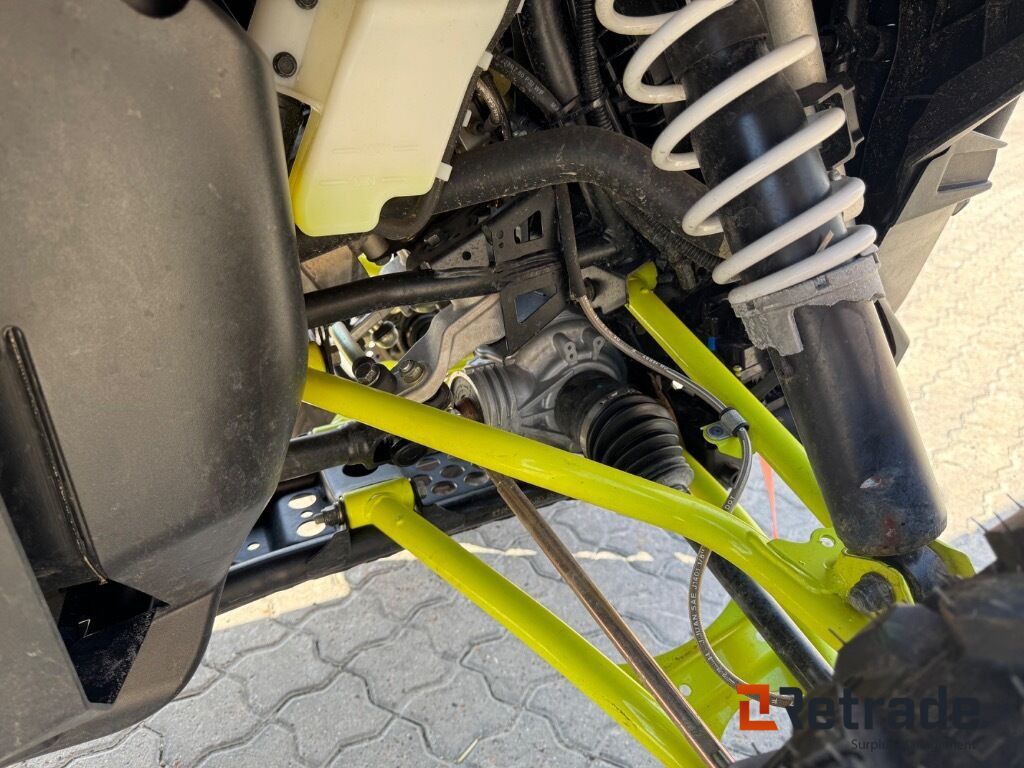 Cuadrimoto ATV Polaris  Sportsman XP 1000 S SI: foto 17