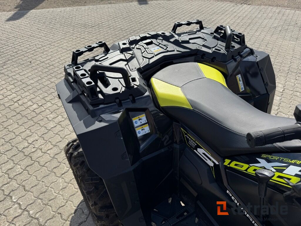 Cuadrimoto ATV Polaris  Sportsman XP 1000 S SI: foto 23