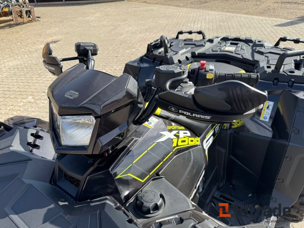 Cuadrimoto ATV Polaris  Sportsman XP 1000 S SI: foto 33