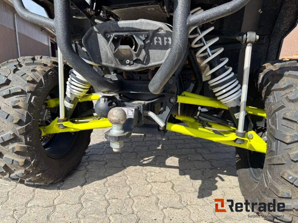 Cuadrimoto ATV Polaris  Sportsman XP 1000 S SI: foto 27