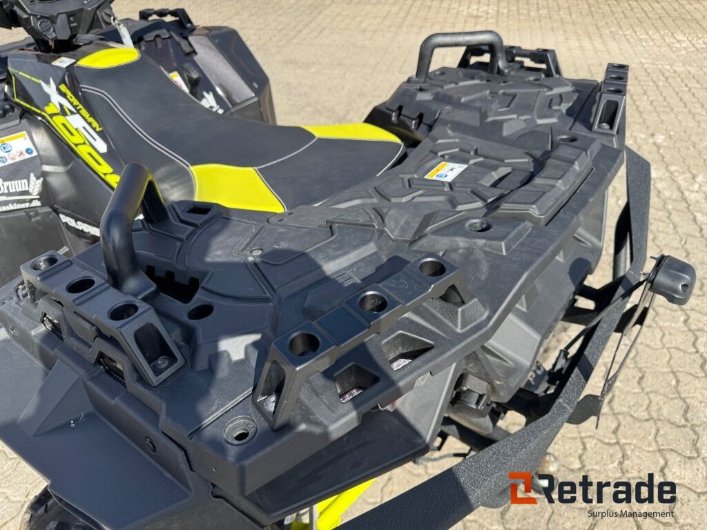 Cuadrimoto ATV Polaris  Sportsman XP 1000 S SI: foto 30