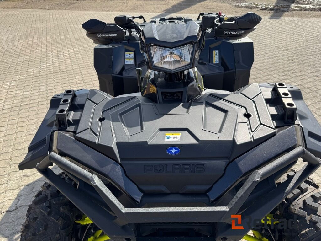 Cuadrimoto ATV Polaris  Sportsman XP 1000 S SI: foto 34