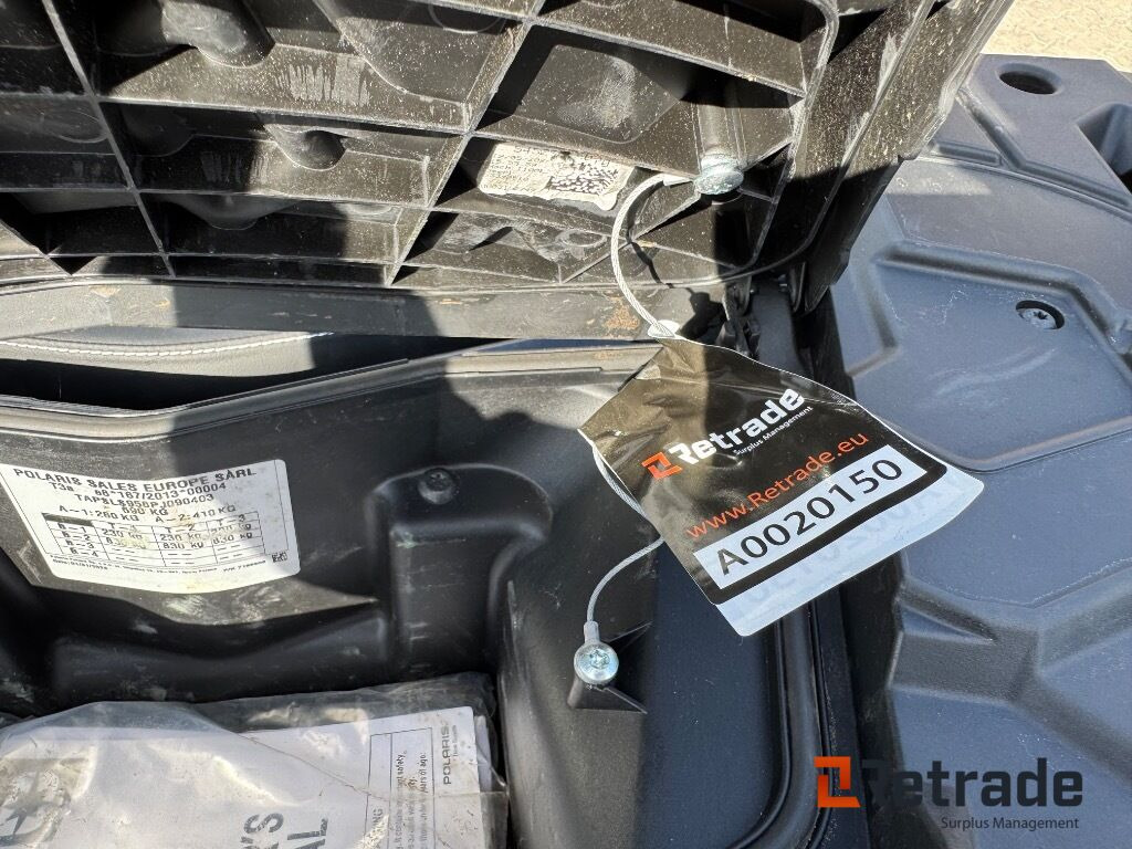 Cuadrimoto ATV Polaris  Sportsman XP 1000 S SI: foto 35