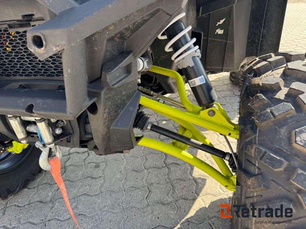 Cuadrimoto ATV Polaris  Sportsman XP 1000 S SI: foto 11