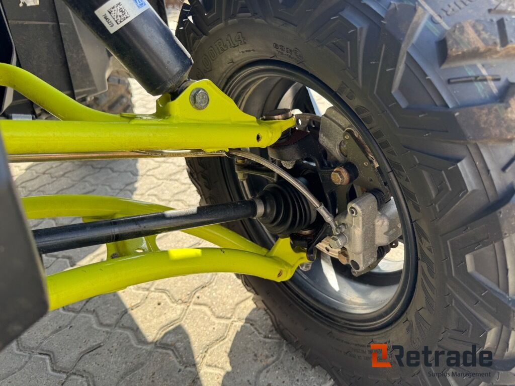 Cuadrimoto ATV Polaris  Sportsman XP 1000 S SI: foto 12