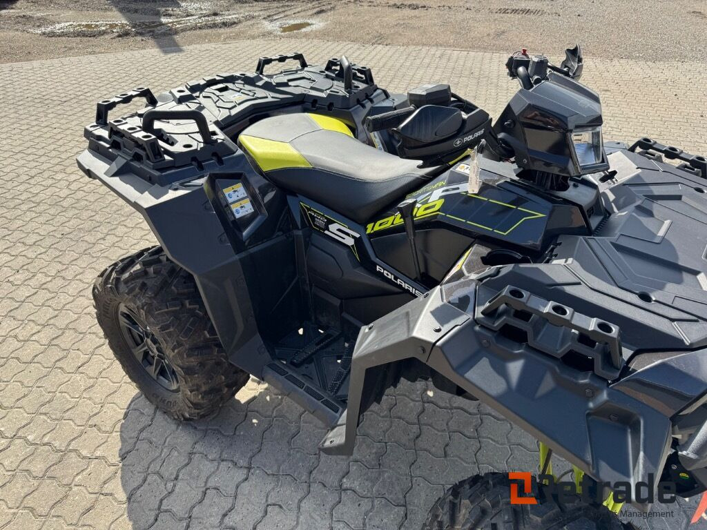 Cuadrimoto ATV Polaris  Sportsman XP 1000 S SI: foto 19