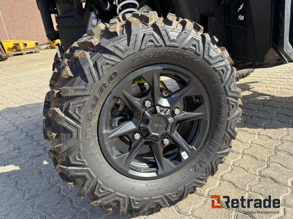 Cuadrimoto ATV Polaris  Sportsman XP 1000 S SI: foto 9