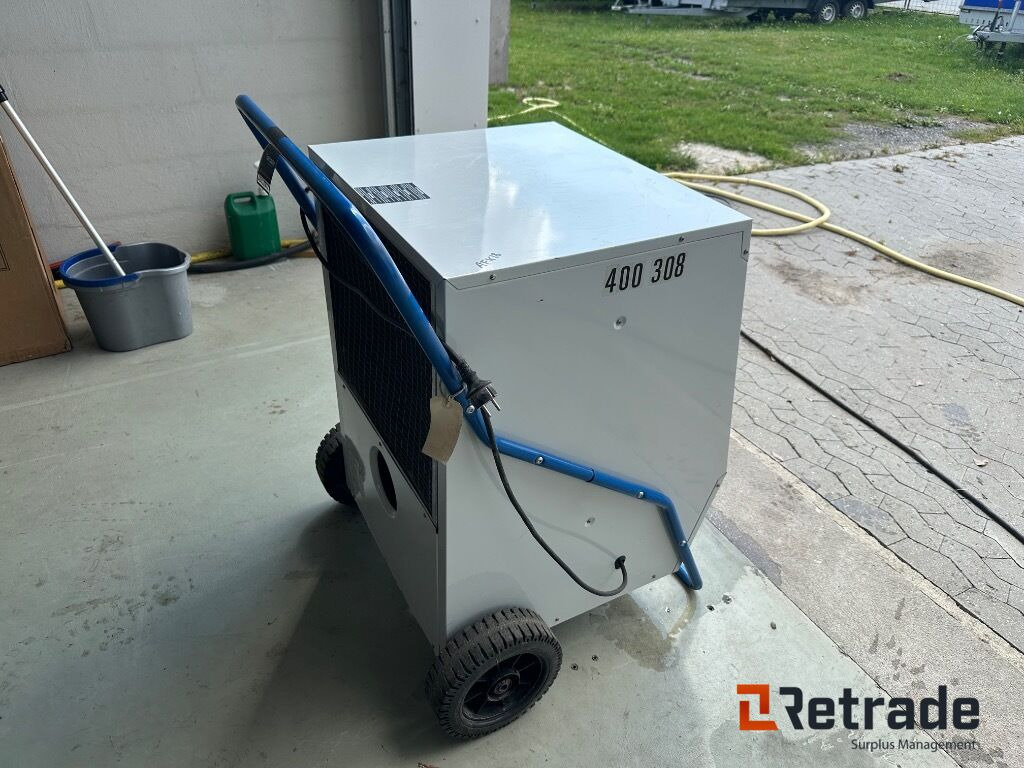 Biemmedue DR310 Luftfugter - Equipo de climatización industrial: foto 2 Biemmedue DR310 Luftfugter - Equipo de climatización industrial: foto 2