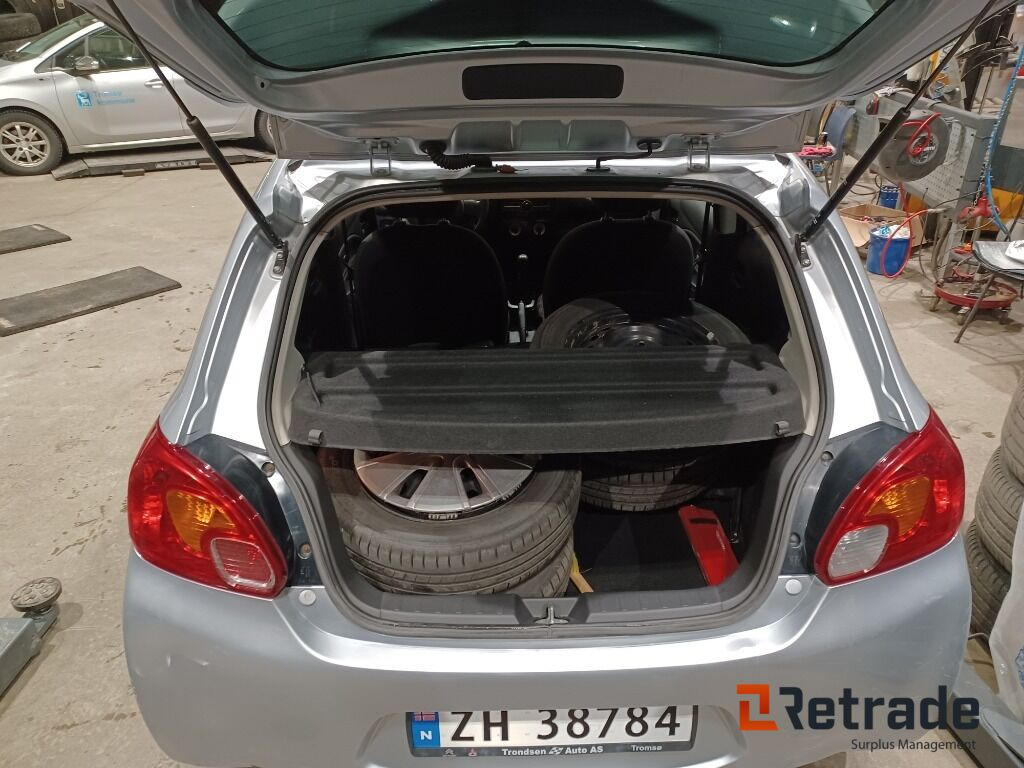 Bil Mitsubishi Space Star - Coche: foto 4 Bil Mitsubishi Space Star - Coche: foto 4