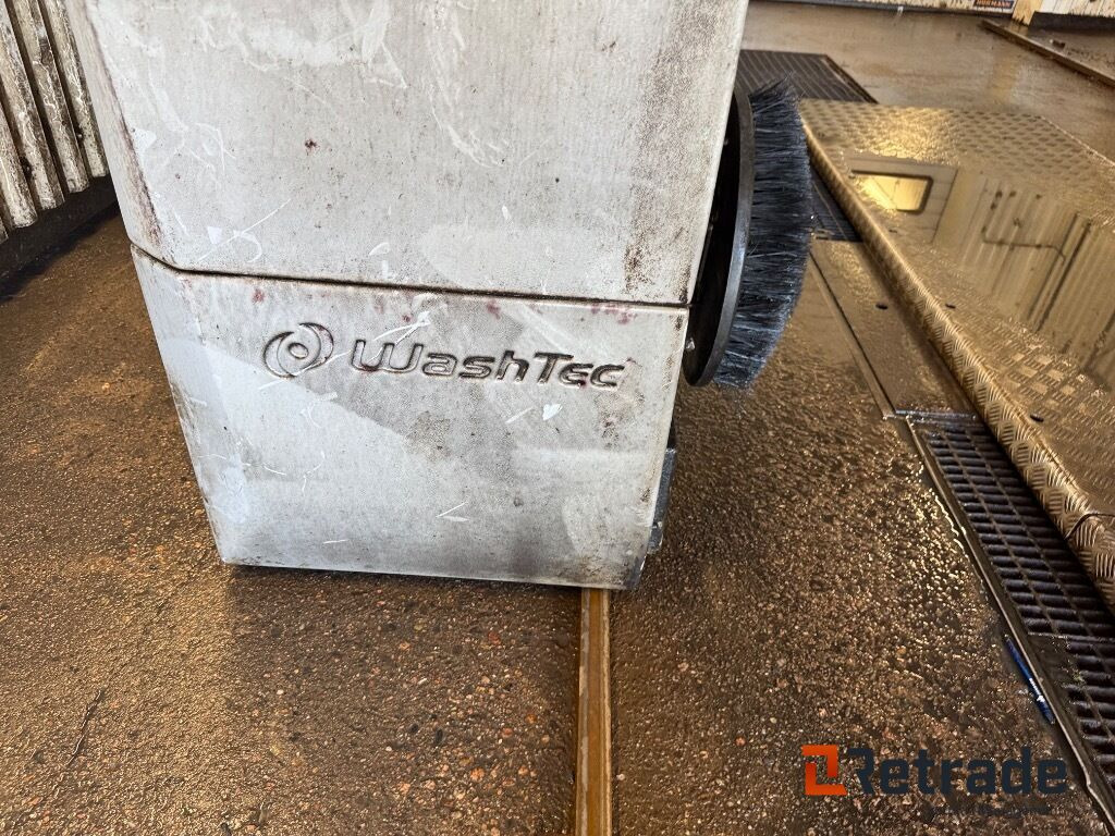 Biltvätt Washtec WT SM24 - Equipo de taller: foto 5 Biltvätt Washtec WT SM24 - Equipo de taller: foto 5
