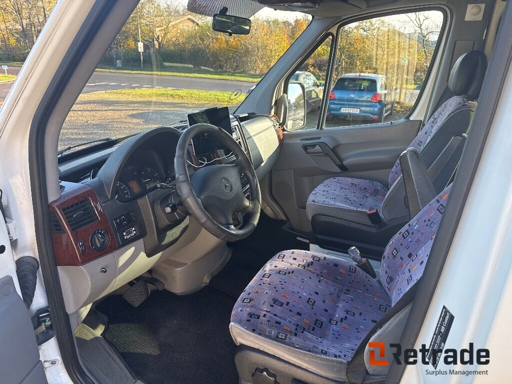 Bus MERCEDES-BENZ SPRINTER 516 CDI - Minibús, Furgoneta de pasajeros: foto 5 Bus MERCEDES-BENZ SPRINTER 516 CDI - Minibús, Furgoneta de pasajeros: foto 5