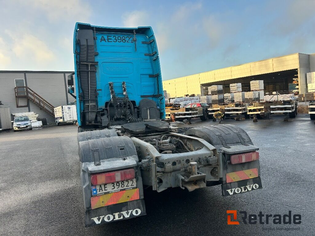 2013 Trekkvogn VOLVO FH 540 . EU-Godkjent - Cabeza tractora: foto 5 2013 Trekkvogn VOLVO FH 540 . EU-Godkjent - Cabeza tractora: foto 5