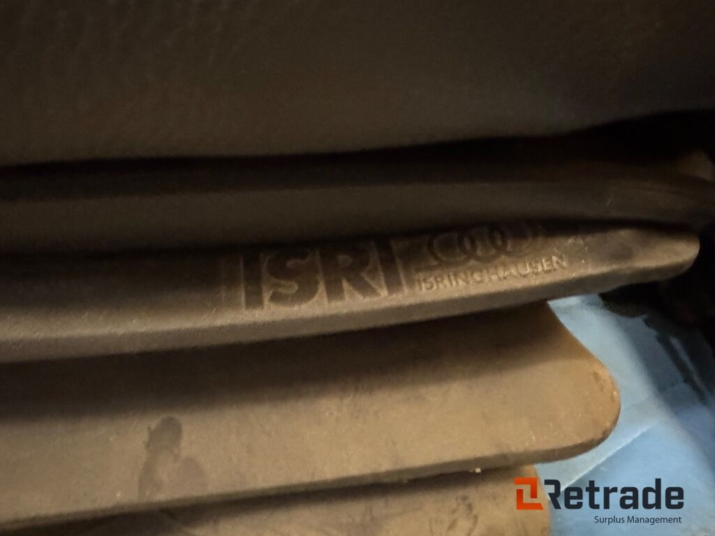 Förarstolar Grammer och Isri 3 stycken - Equipo de construcción: foto 4 Förarstolar Grammer och Isri 3 stycken - Equipo de construcción: foto 4