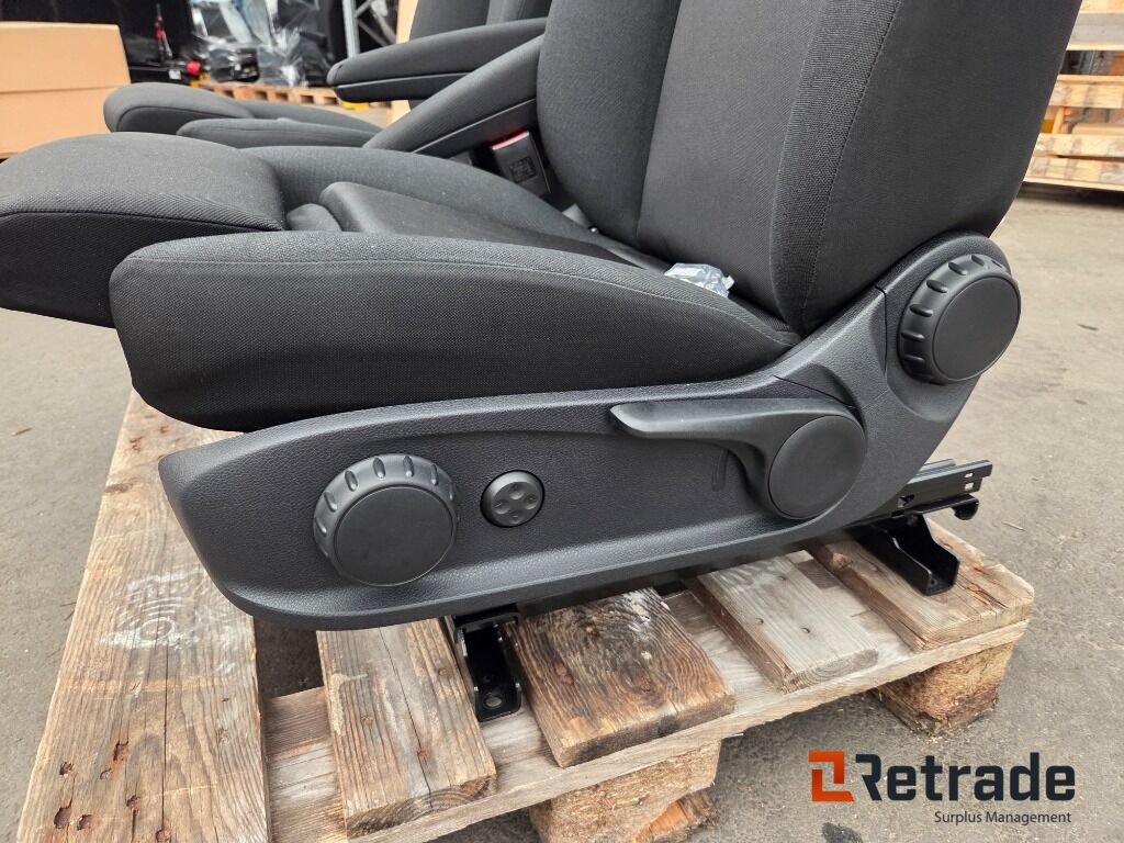 Framstolar Nya Mercedes Benz Sprinter - Asiento para Furgoneta: foto 5 Framstolar Nya Mercedes Benz Sprinter - Asiento para Furgoneta: foto 5