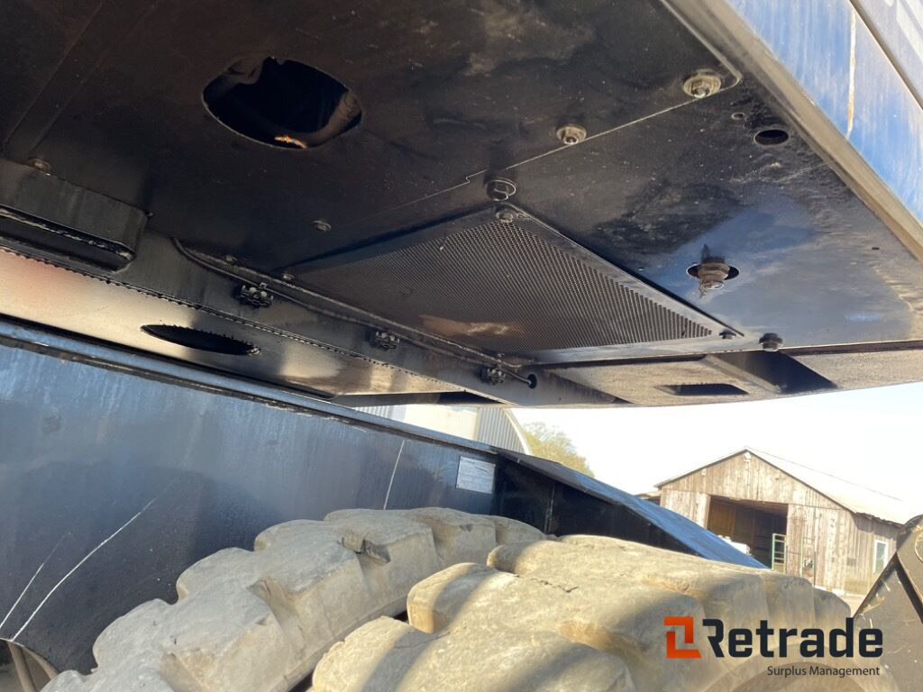 Equipo de construcción Fuchs MHL 350 S5 Material handler: foto 32