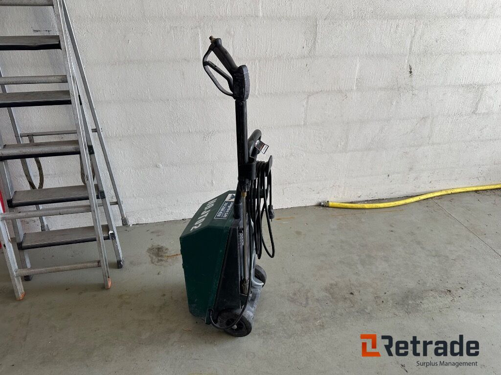 Gerni 230 Højtryks spuler - Hidrolimpiadora: foto 3 Gerni 230 Højtryks spuler - Hidrolimpiadora: foto 3