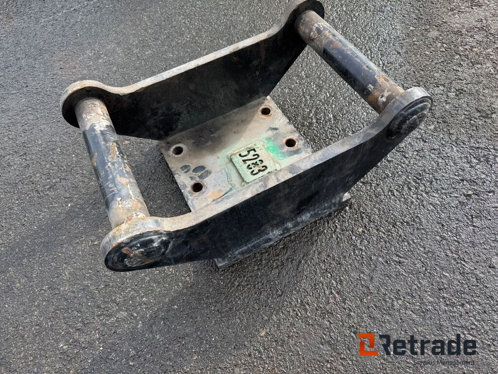 Grindfäste S45 - Acoplamiento rápido: foto 2 Grindfäste S45 - Acoplamiento rápido: foto 2