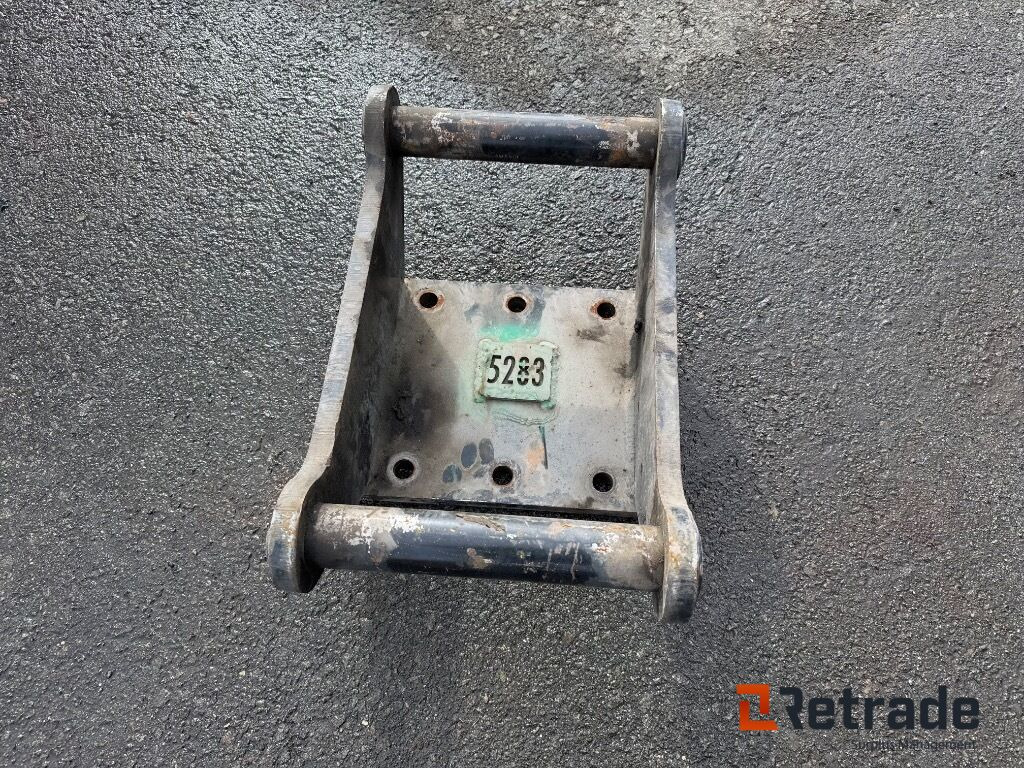 Grindfäste S45 - Acoplamiento rápido: foto 1 Grindfäste S45 - Acoplamiento rápido: foto 1