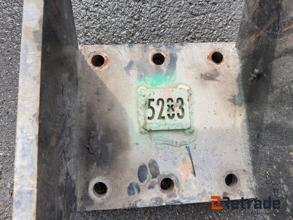 Grindfäste S45 - Acoplamiento rápido: foto 4 Grindfäste S45 - Acoplamiento rápido: foto 4