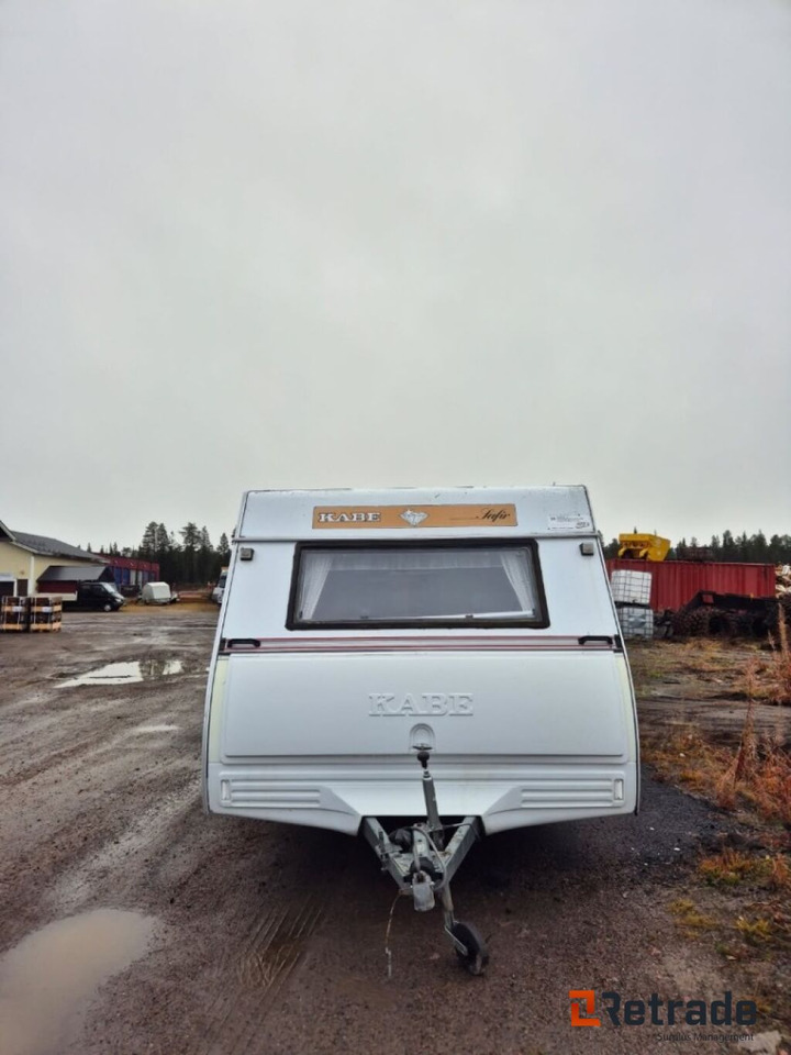 Husvagn KABE SAFIR GLE - Caravana: foto 2 Husvagn KABE SAFIR GLE - Caravana: foto 2