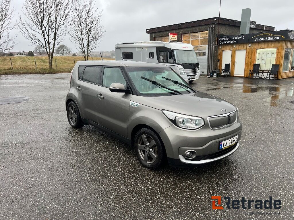 KIA SOUL 2015/ GARANTI MAY 2027 - Coche: foto 2 KIA SOUL 2015/ GARANTI MAY 2027 - Coche: foto 2