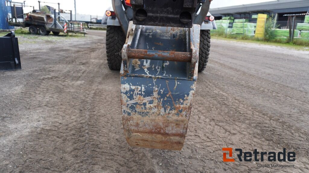 Kabelskopa 400 mm bred - Equipo de construcción: foto 4 Kabelskopa 400 mm bred - Equipo de construcción: foto 4