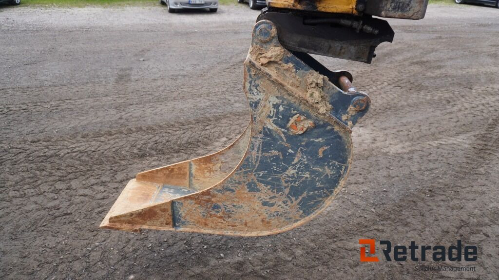 Kabelskopa 400 mm bred - Equipo de construcción: foto 2 Kabelskopa 400 mm bred - Equipo de construcción: foto 2