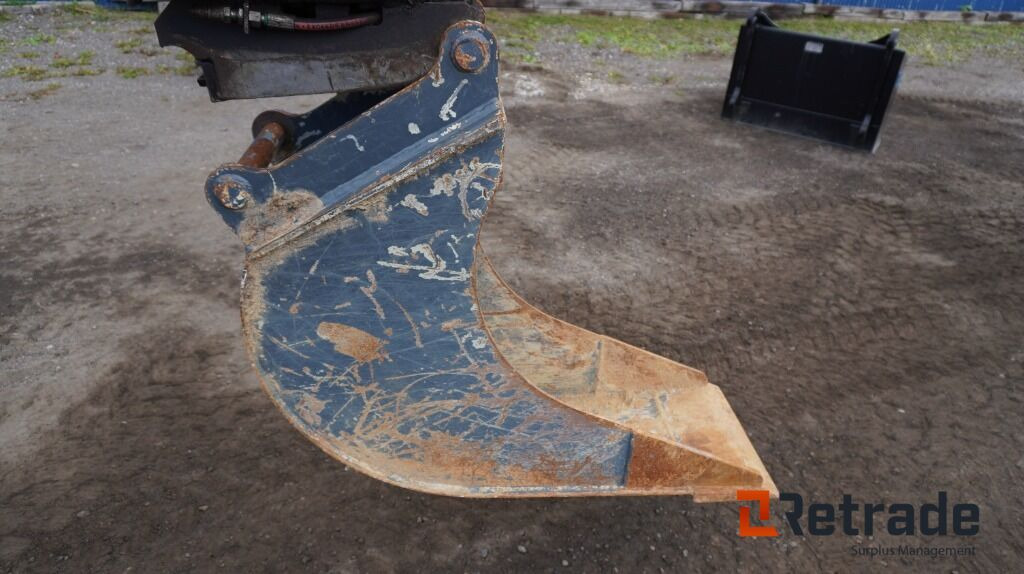 Kabelskopa 400 mm bred - Equipo de construcción: foto 3 Kabelskopa 400 mm bred - Equipo de construcción: foto 3