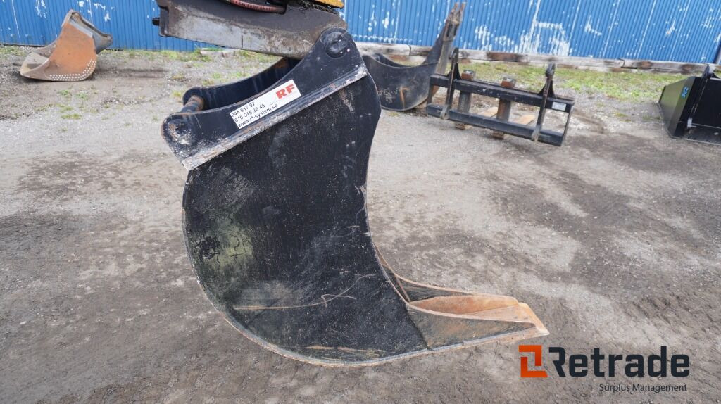 Kabelskopa S45 bredd 200/300 m - Equipo de construcción: foto 4 Kabelskopa S45 bredd 200/300 m - Equipo de construcción: foto 4