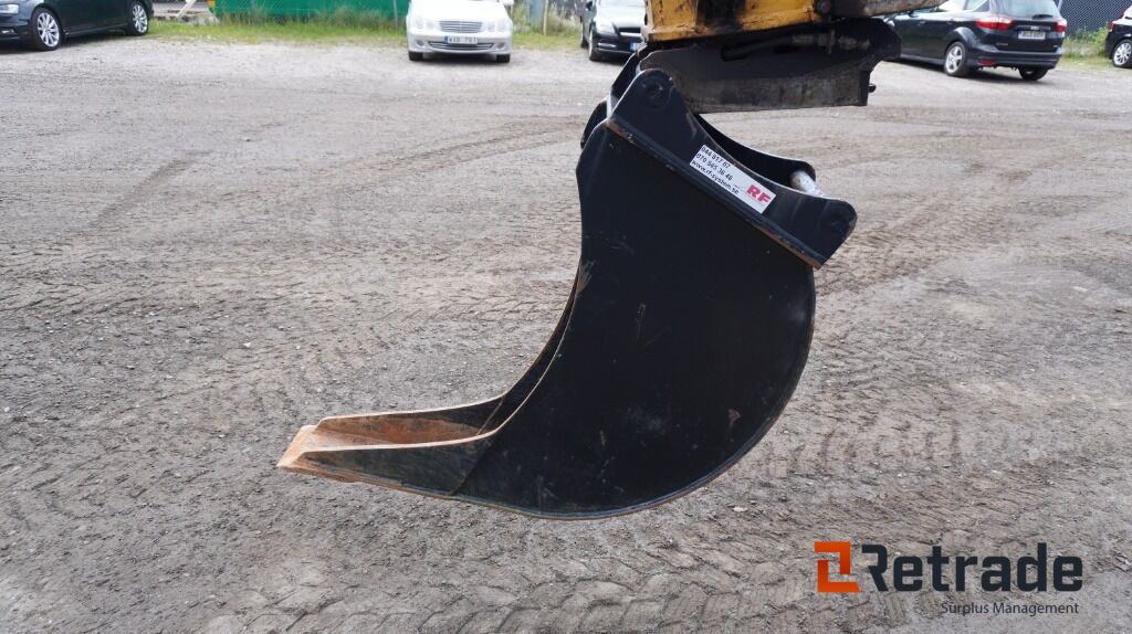 Kabelskopa S45 bredd 200/300 m - Equipo de construcción: foto 2 Kabelskopa S45 bredd 200/300 m - Equipo de construcción: foto 2