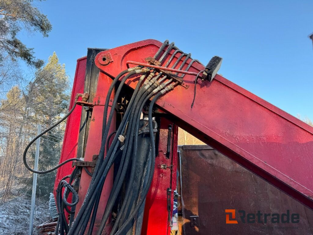 Kranflak med grip och rotator - Equipo de construcción: foto 5 Kranflak med grip och rotator - Equipo de construcción: foto 5