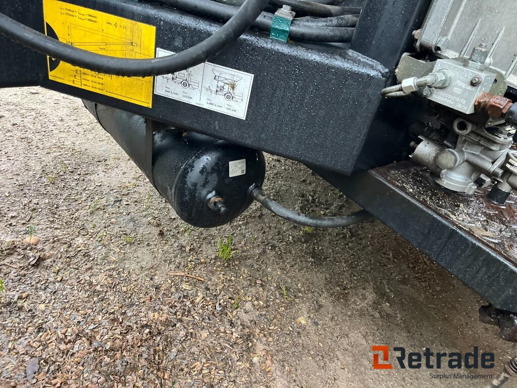 Equipo poscosecha Landbrugsudstyr Geringhoff CGN - S: foto 30