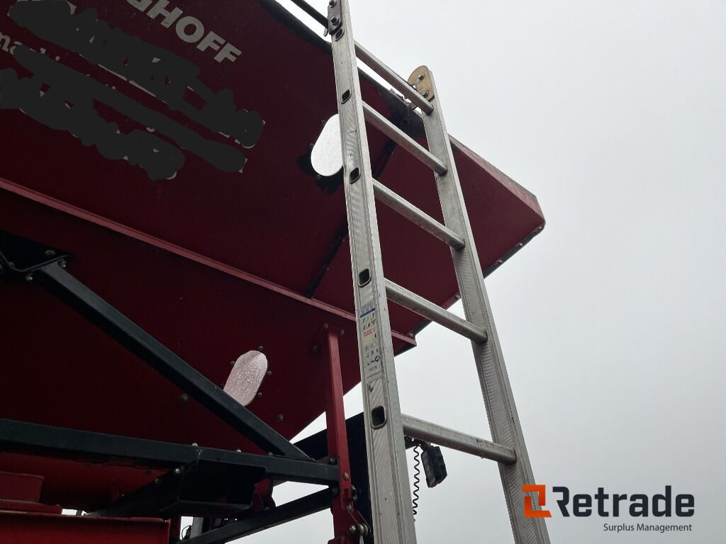 Equipo poscosecha Landbrugsudstyr Geringhoff CGN - S: foto 7