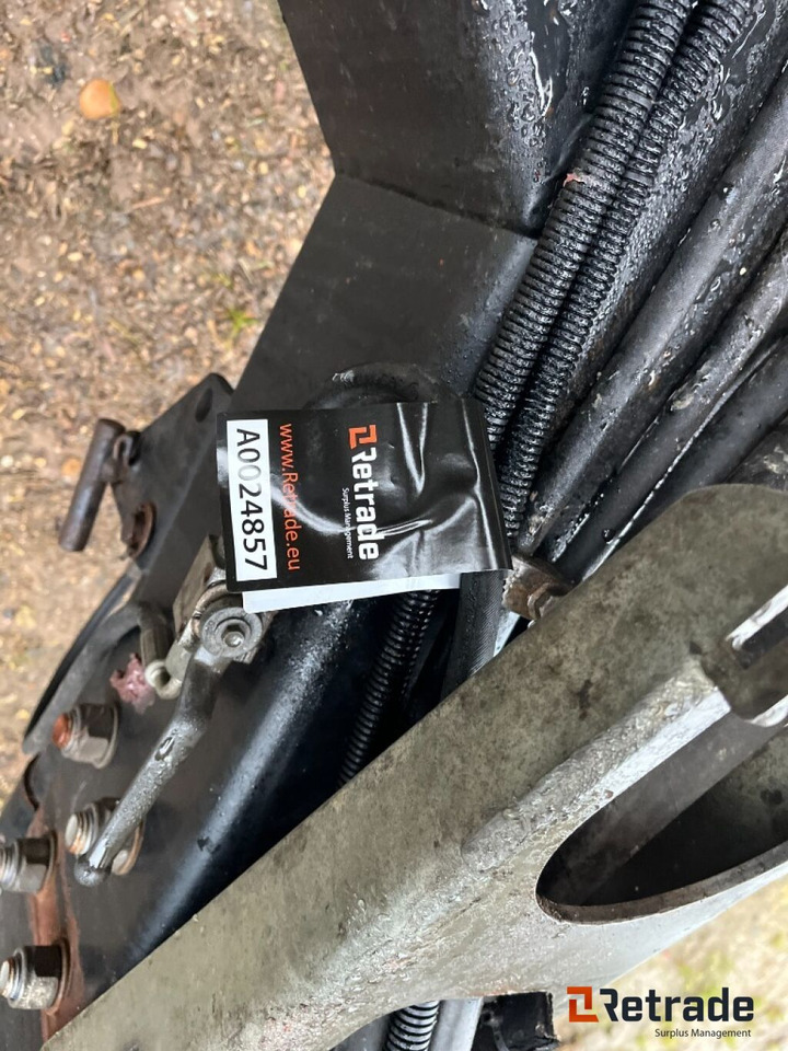 Equipo poscosecha Landbrugsudstyr Geringhoff CGN - S: foto 33