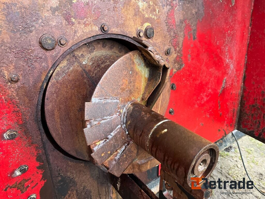 Equipo poscosecha Landbrugsudstyr Geringhoff CGN - S: foto 22