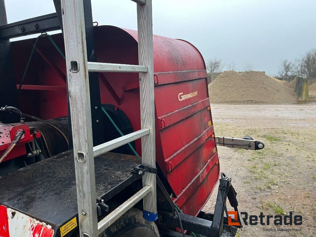 Equipo poscosecha Landbrugsudstyr Geringhoff CGN - S: foto 8
