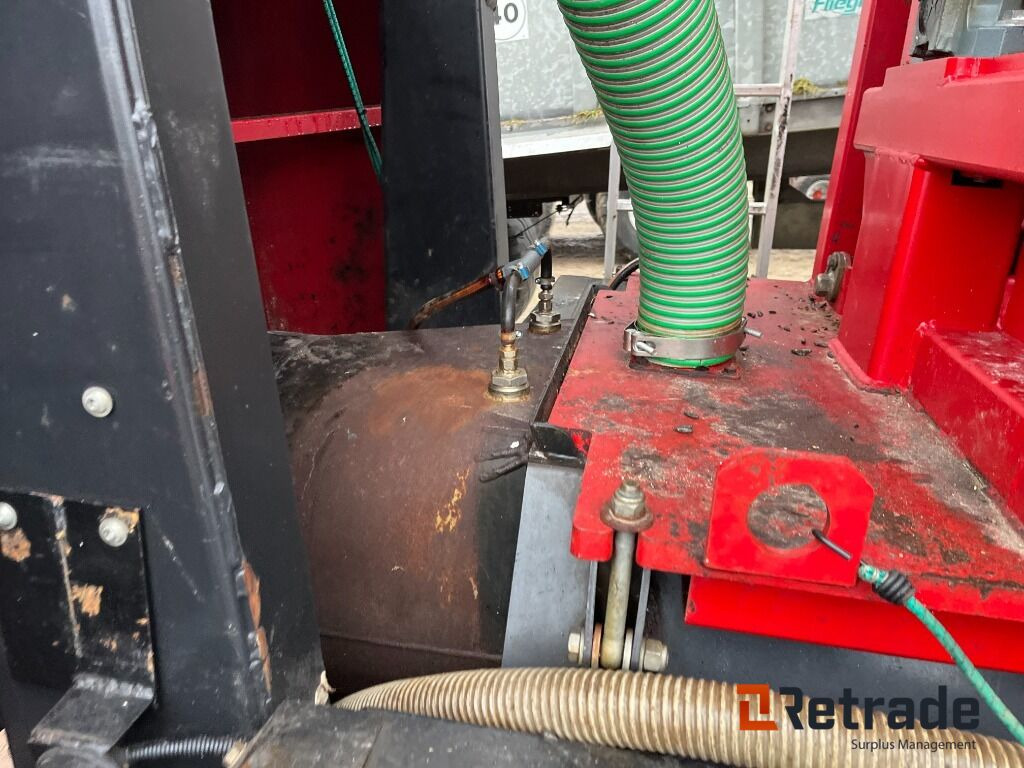 Equipo poscosecha Landbrugsudstyr Geringhoff CGN - S: foto 20