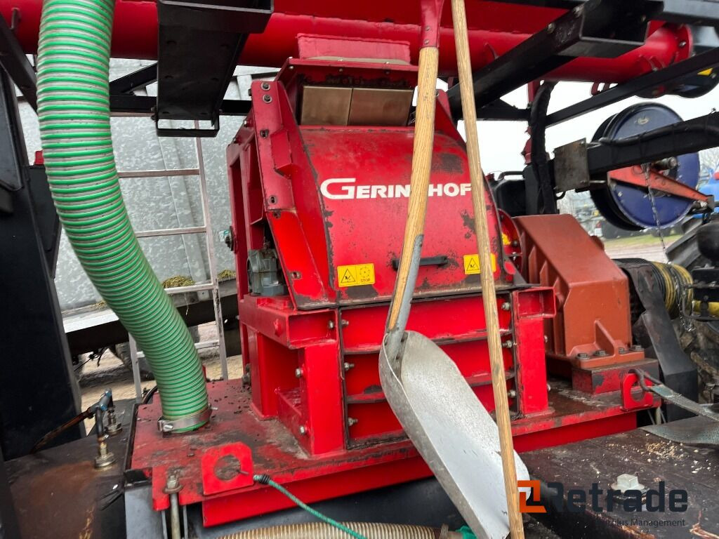 Equipo poscosecha Landbrugsudstyr Geringhoff CGN - S: foto 10