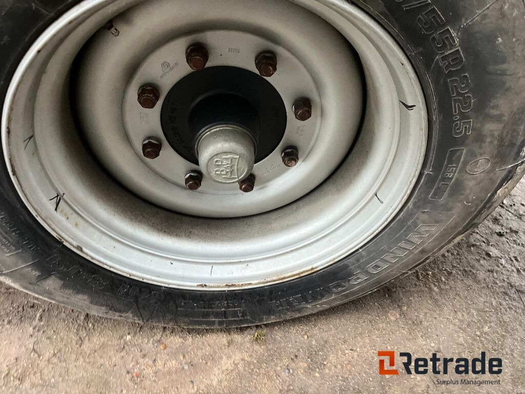 Equipo poscosecha Landbrugsudstyr Geringhoff CGN - S: foto 27