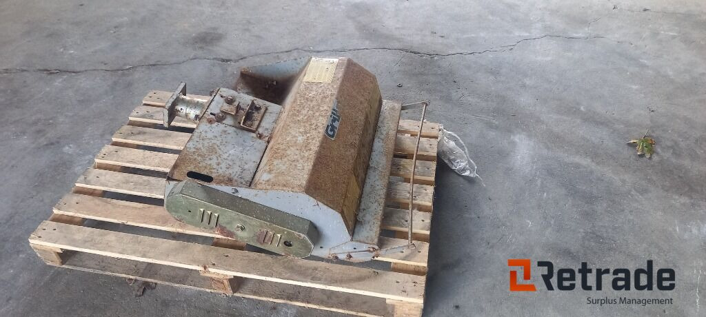 Grillo slagle slåmaskine 80 cm. - Maquinaria agrícola: foto 3 Grillo slagle slåmaskine 80 cm. - Maquinaria agrícola: foto 3