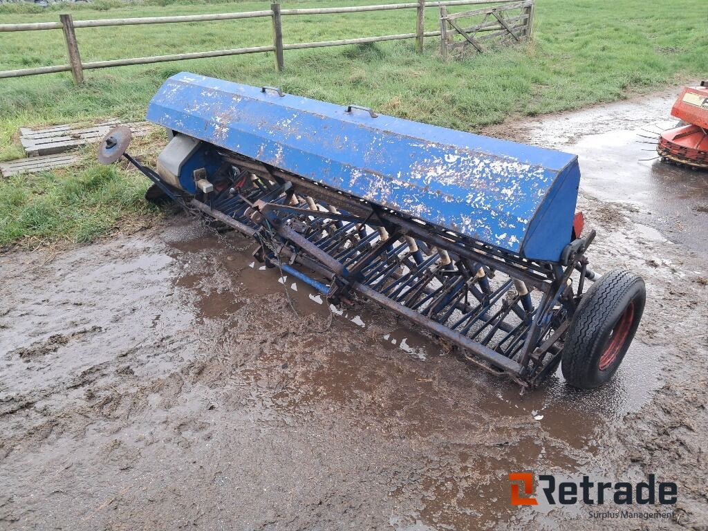 Radsåmaskine Fiona 3m D 78 - Maquinaria agrícola: foto 3 Radsåmaskine Fiona 3m D 78 - Maquinaria agrícola: foto 3