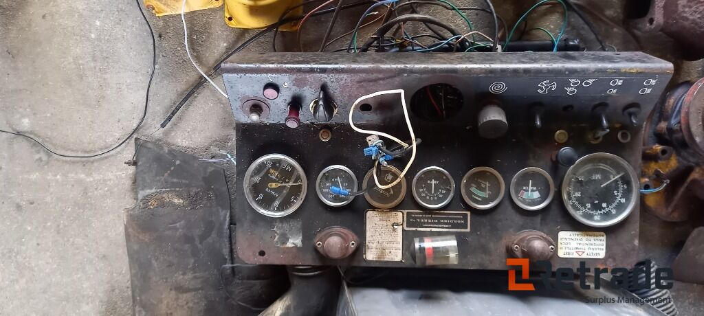 Traktor MF 50 Reservedele. - Maquinaria agrícola: foto 5 Traktor MF 50 Reservedele. - Maquinaria agrícola: foto 5