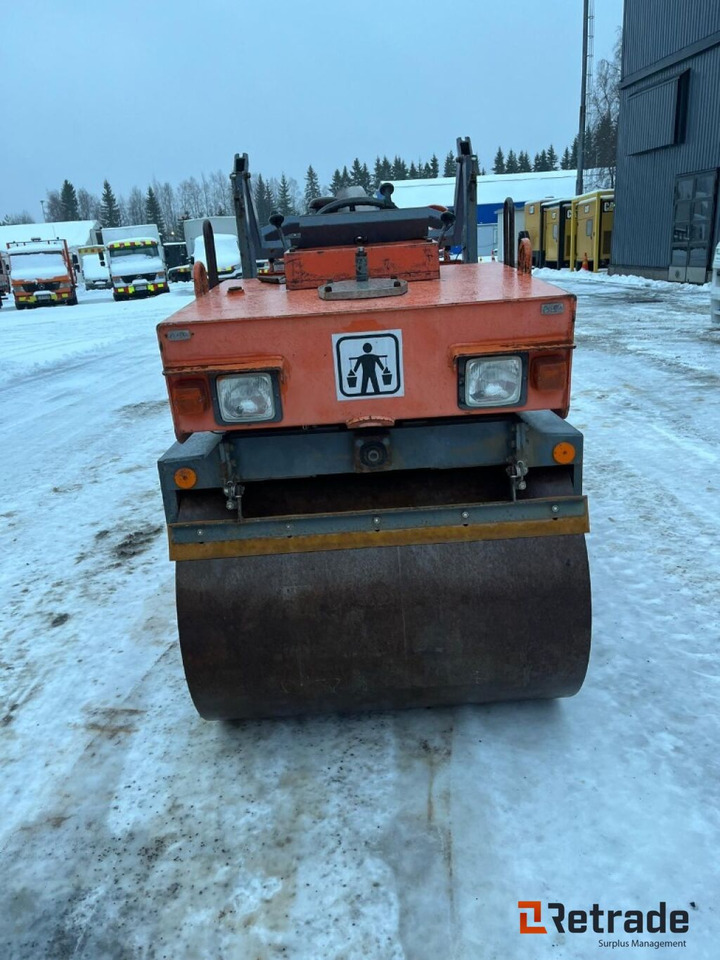 Hamm DV 3.22 - Maquinaria de construcción: foto 5 Hamm DV 3.22 - Maquinaria de construcción: foto 5