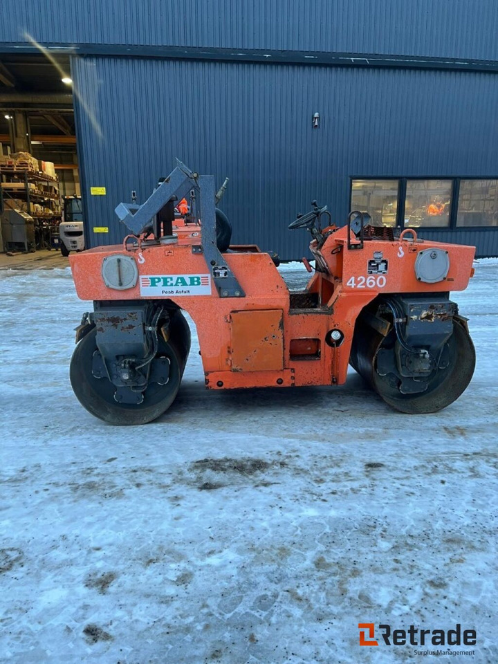 Hamm DV 3.22 - Maquinaria de construcción: foto 3 Hamm DV 3.22 - Maquinaria de construcción: foto 3