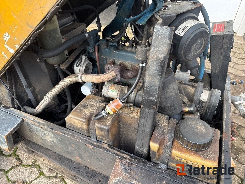 Maquinaria de construcción Kompressor Kaeser M20: foto 14 Maquinaria de construcción Kompressor Kaeser M20: foto 14