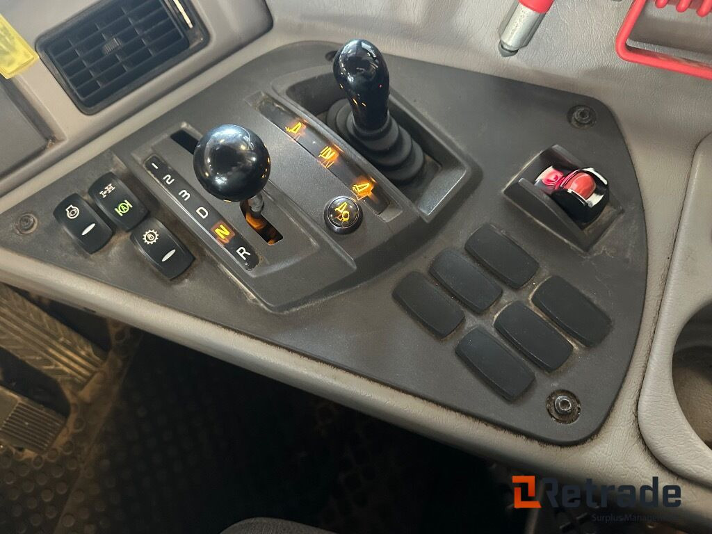 Maquinaria de construcción Volvo A25G Dumper: foto 20 Maquinaria de construcción Volvo A25G Dumper: foto 20